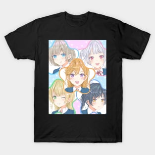 Love Live! Superstar!! T-Shirt